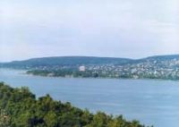 Blick über die Gegend